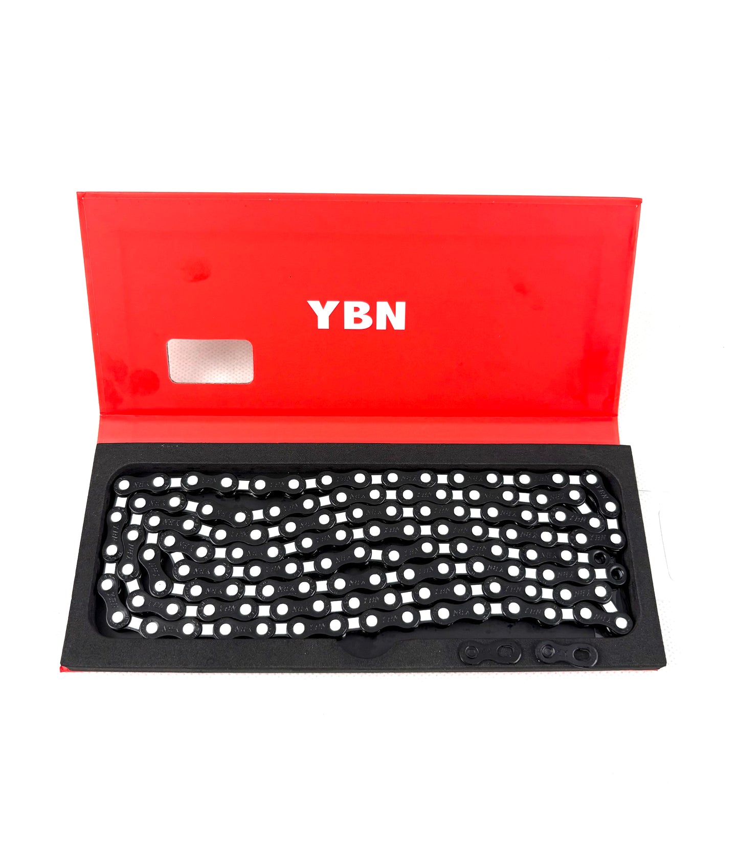 YBN（ヤーバン）S11 ブラックダイヤモンドチェーン 11速 120Links