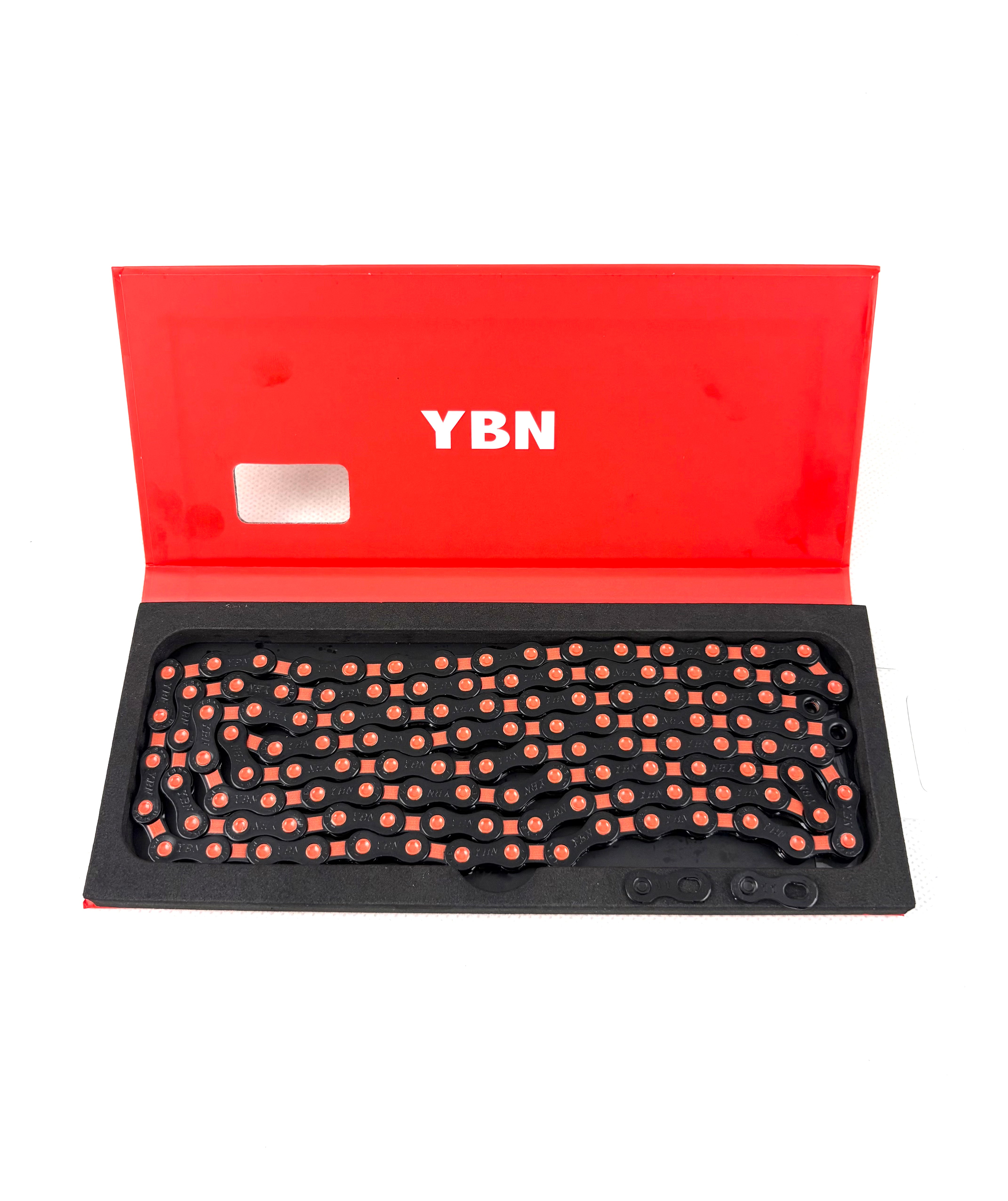 YBN（ヤーバン）S11 ブラックダイヤモンドチェーン 11速 120Links