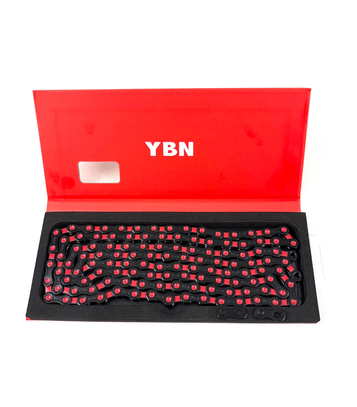 YBN（ヤーバン）S11 ブラックダイヤモンドチェーン 11速 120Links