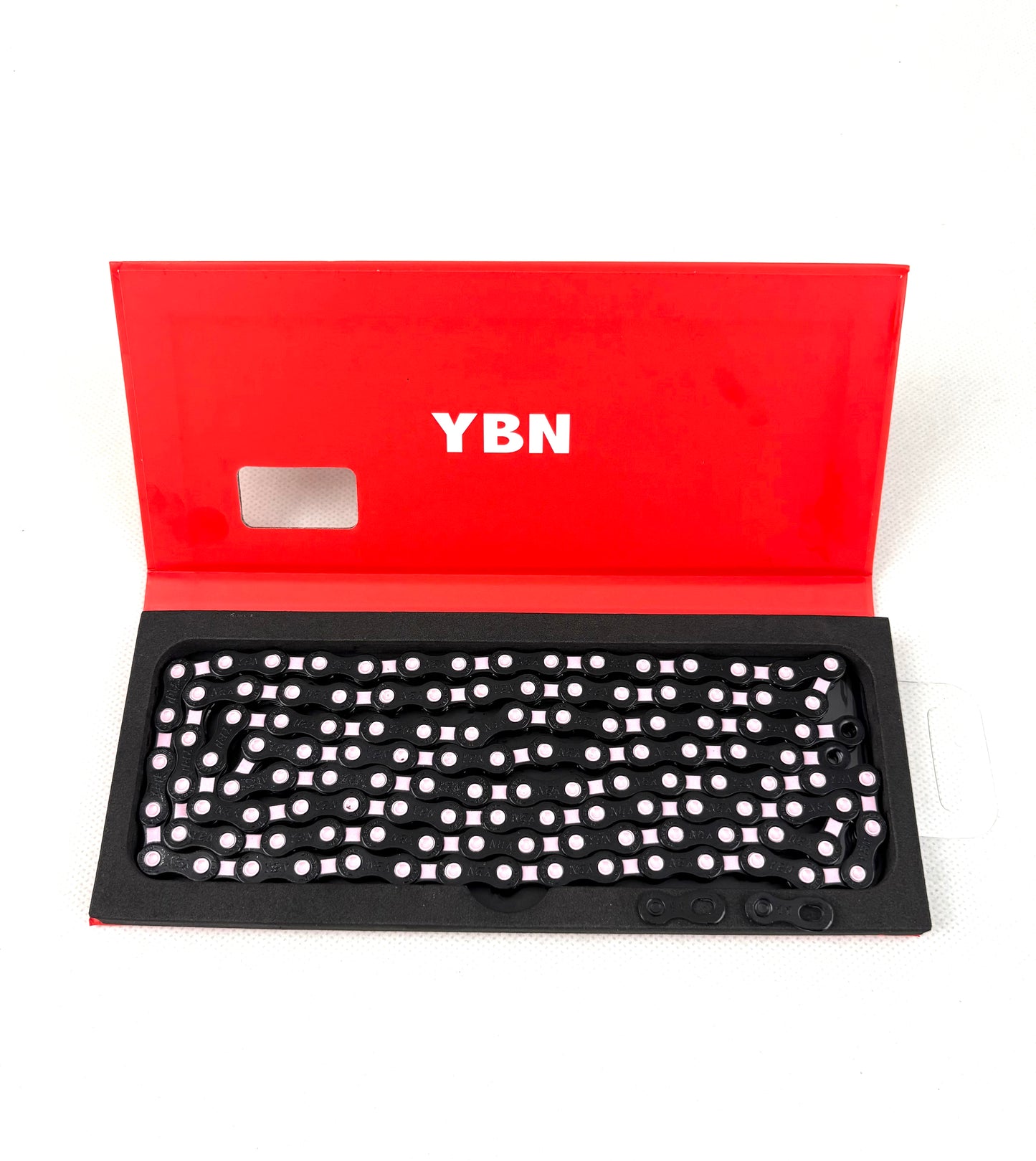 YBN（ヤーバン）S11 ブラックダイヤモンドチェーン 11速 120Links