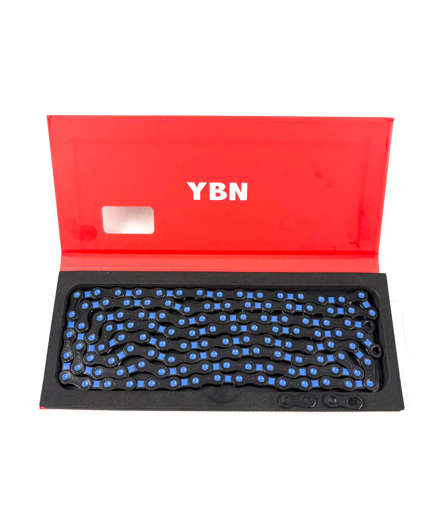 YBN（ヤーバン）S11 ブラックダイヤモンドチェーン 11速 120Links
