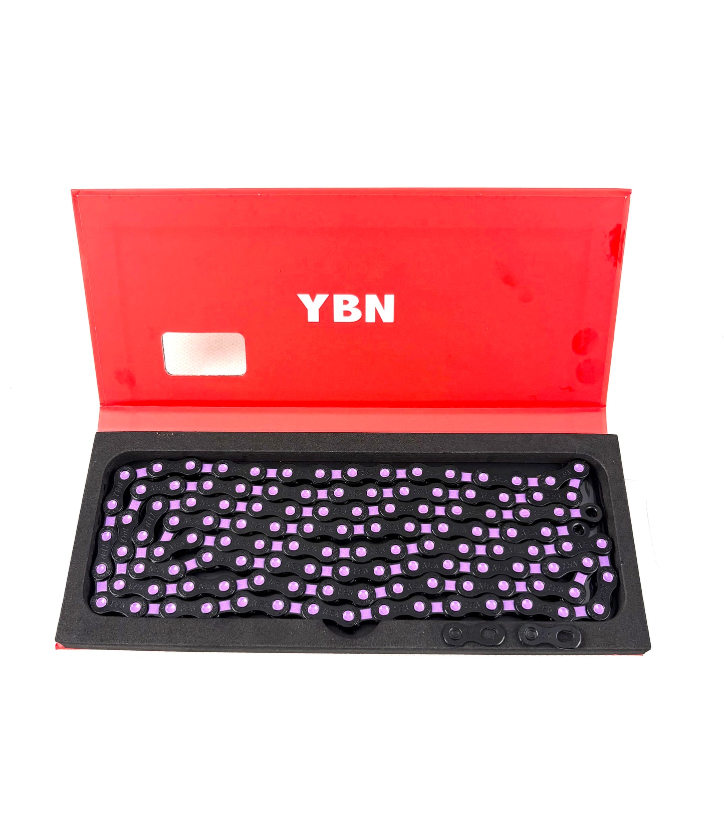 YBN（ヤーバン）S11 ブラックダイヤモンドチェーン 11速 120Links