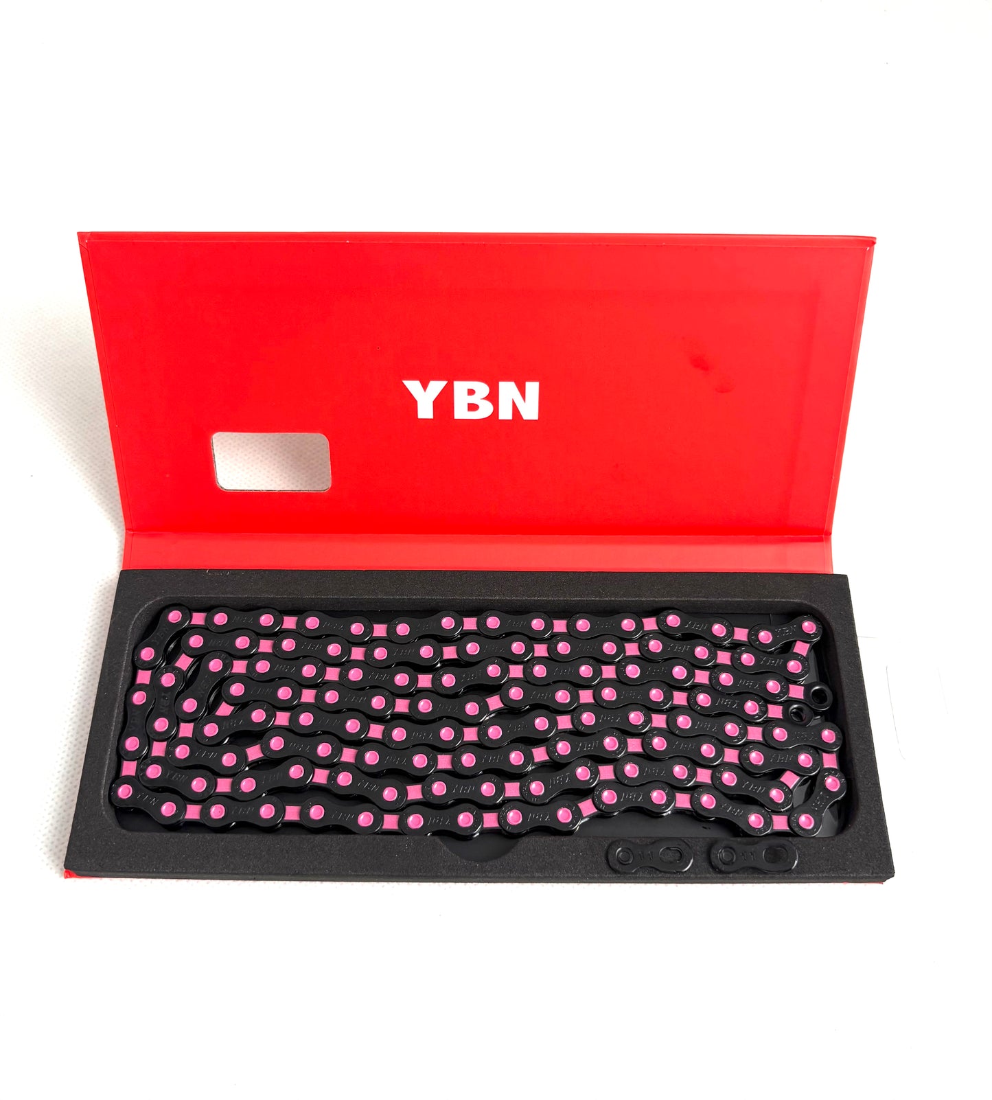 YBN（ヤーバン）S11 ブラックダイヤモンドチェーン 11速 120Links