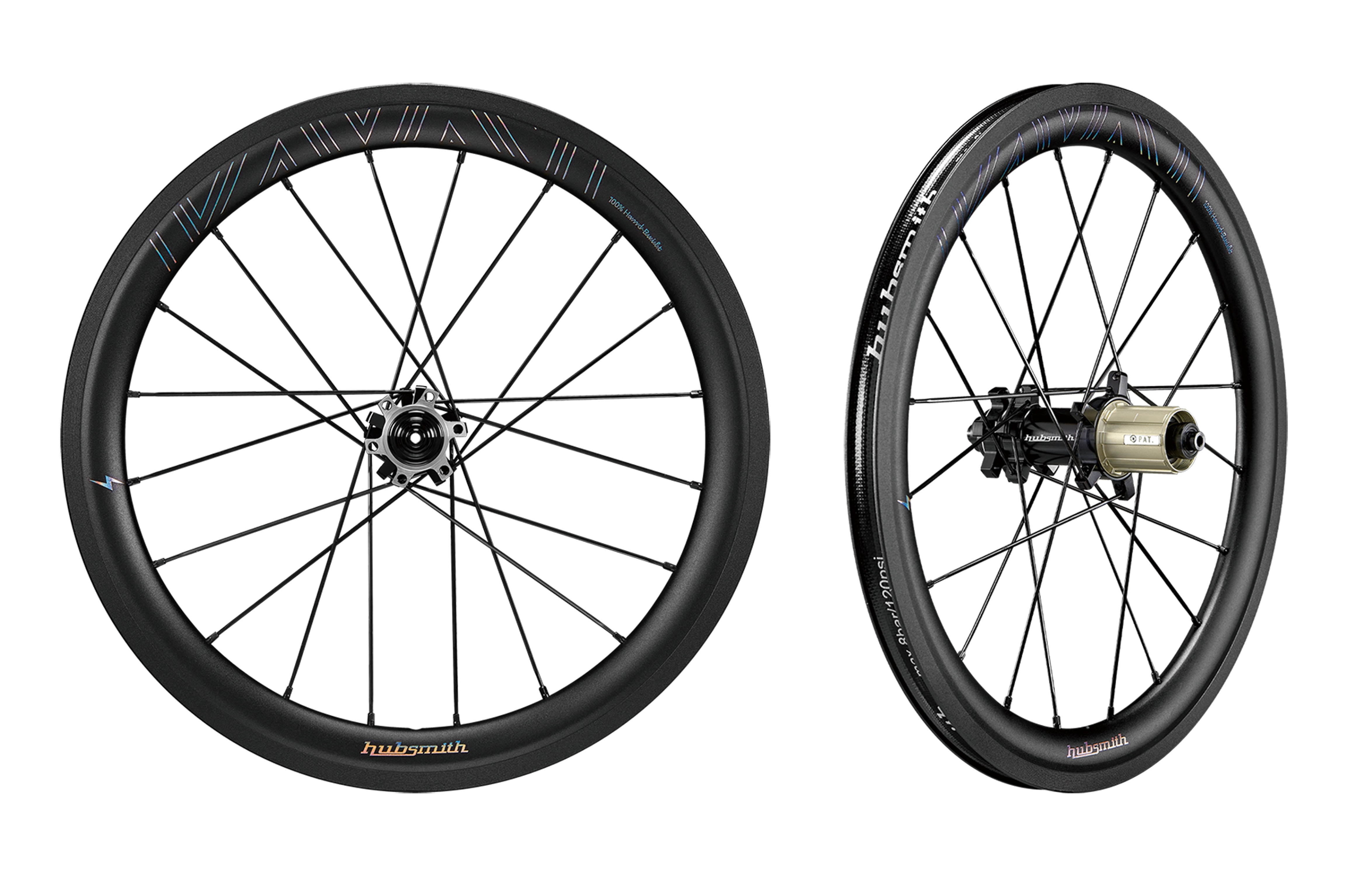 hubsmith（ハブスミス）HS-Mantis A355 Birdy用 11速 355 (18