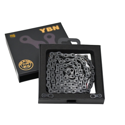 YBN（ヤーバン）SLA110 11速 120Links ブラック