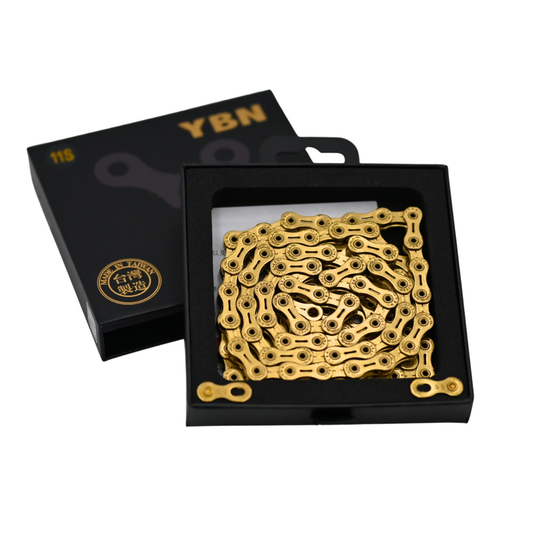YBN（ヤーバン）SLA110 11速 120Links ゴールド