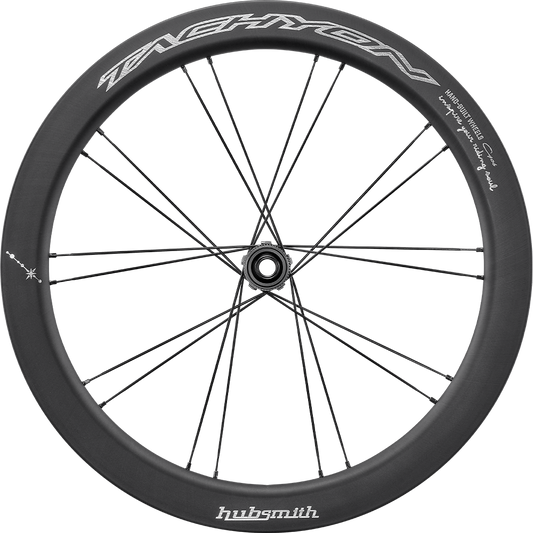hubsmith（ハブスミス）HS-Tachyon C406 RATCHET Birdy R20用 11速 406 (20")  カーボンホイールセット