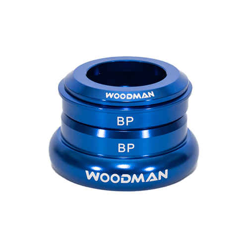 WOODMAN（ウッドマン）Axis BPT Headset BROMPTON T LINE用ヘッドセット