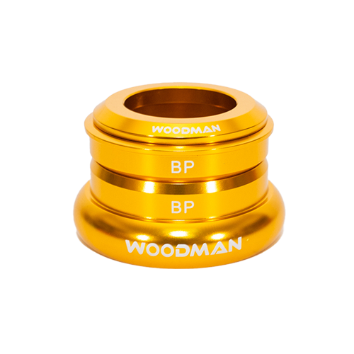 WOODMAN（ウッドマン）Axis BPT Headset BROMPTON T LINE用ヘッドセット