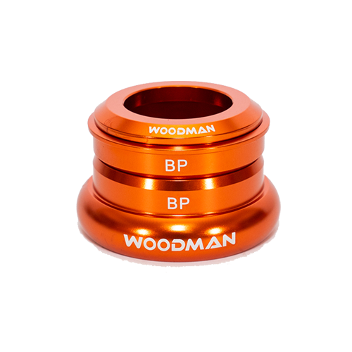 WOODMAN（ウッドマン）Axis BPT Headset BROMPTON T LINE用ヘッドセット