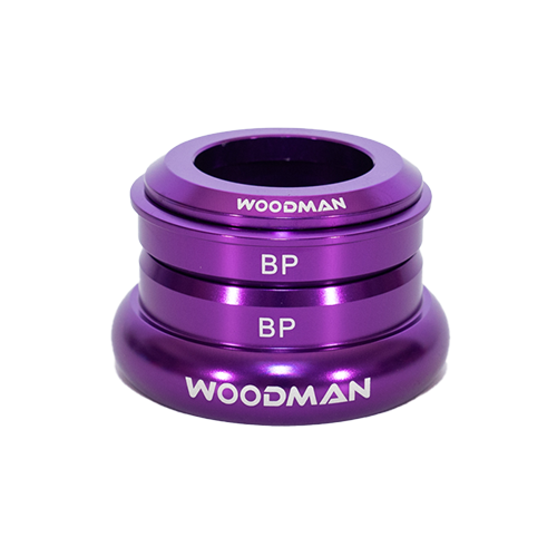 WOODMAN（ウッドマン）Axis BPT Headset BROMPTON T LINE用ヘッドセット