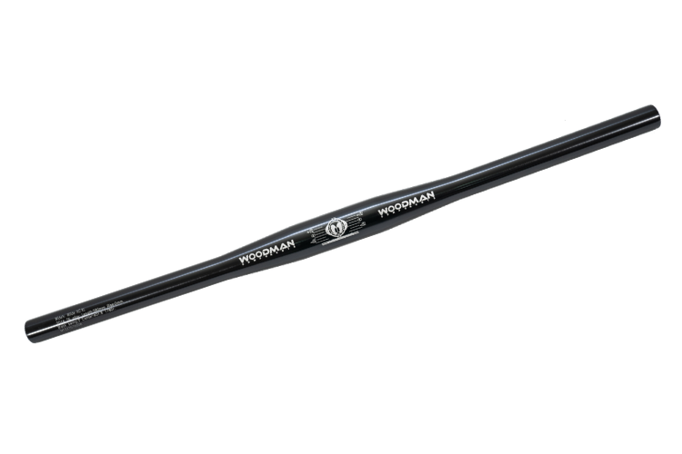 Wide'n Wild XC XL ストレートハンドルバー φ31.8/580mm/3
