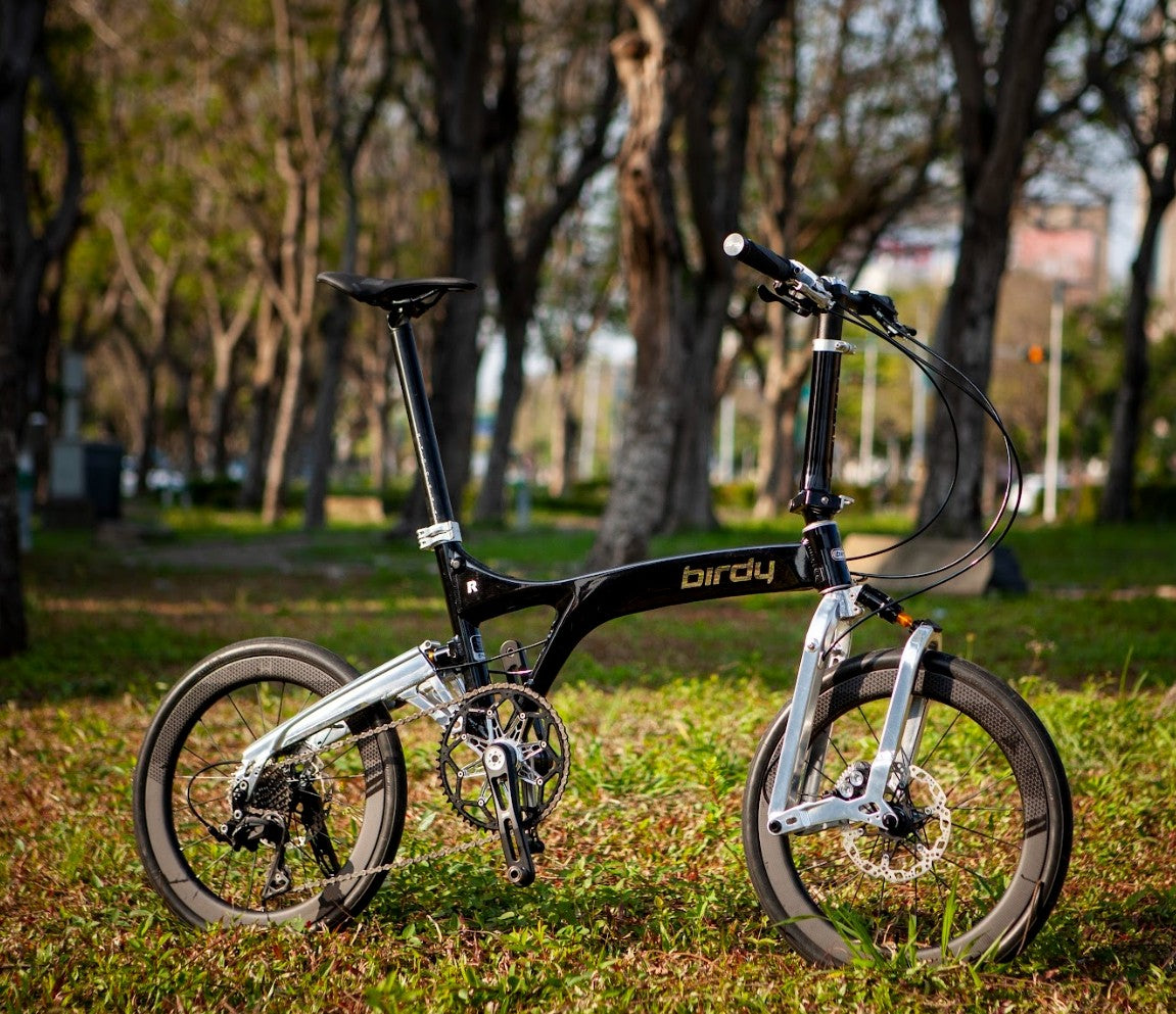 hubsmith（ハブスミス）HS-Humbird FC406 Ratchet Center-Lock Birdy用