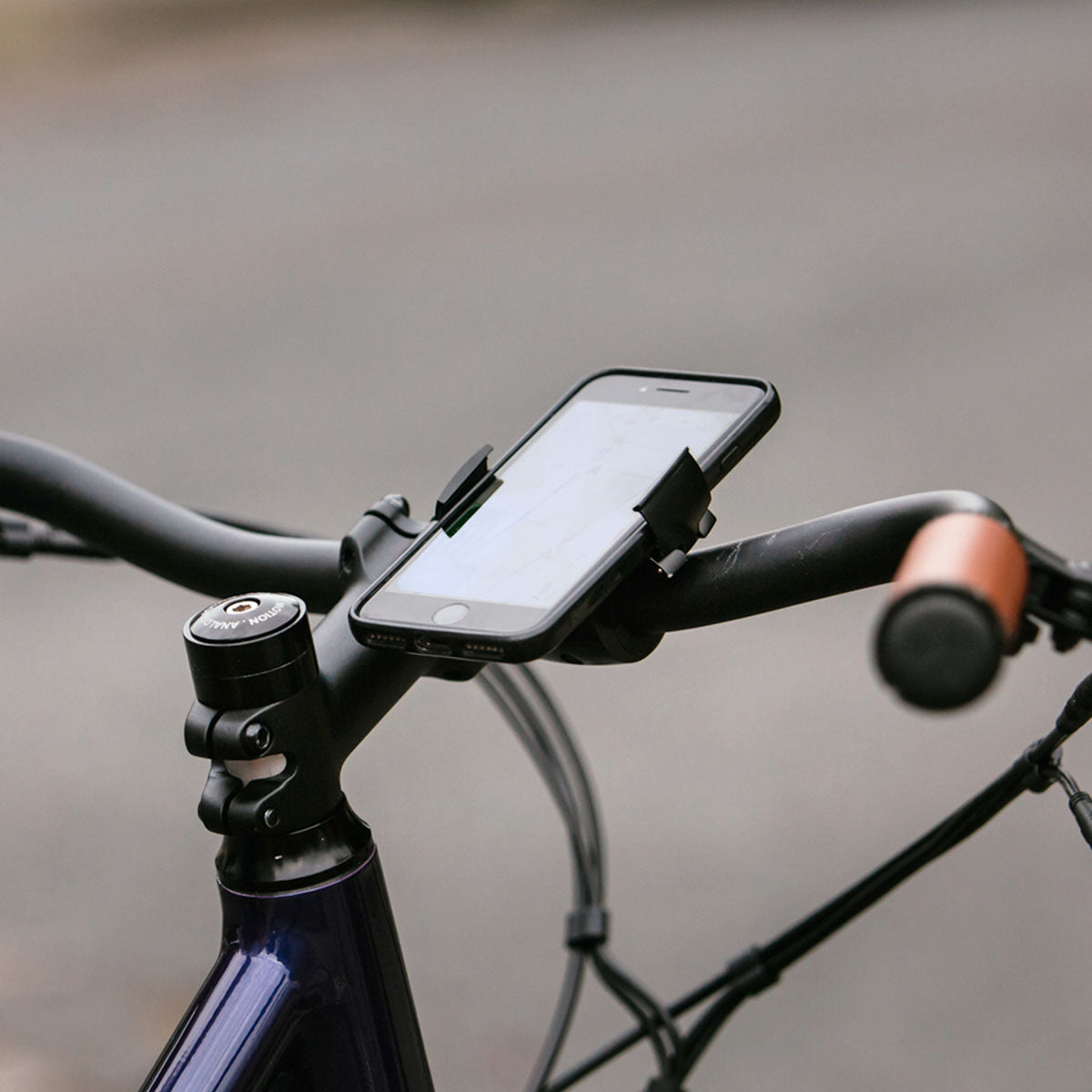 LOOP MOUNT Twist（ループマウントツイスト）自転車用スマートフォン 