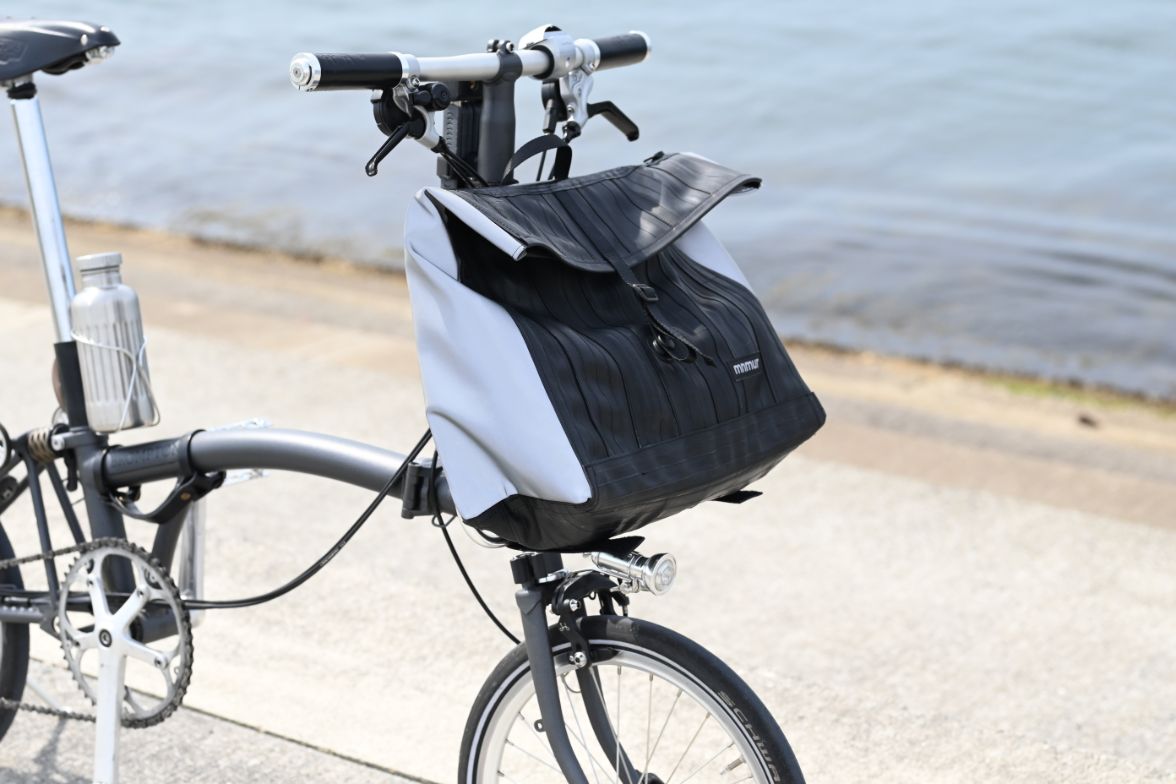 BROMPTON S-Bag ブロンプトン Sバッグ フロントバッグ-