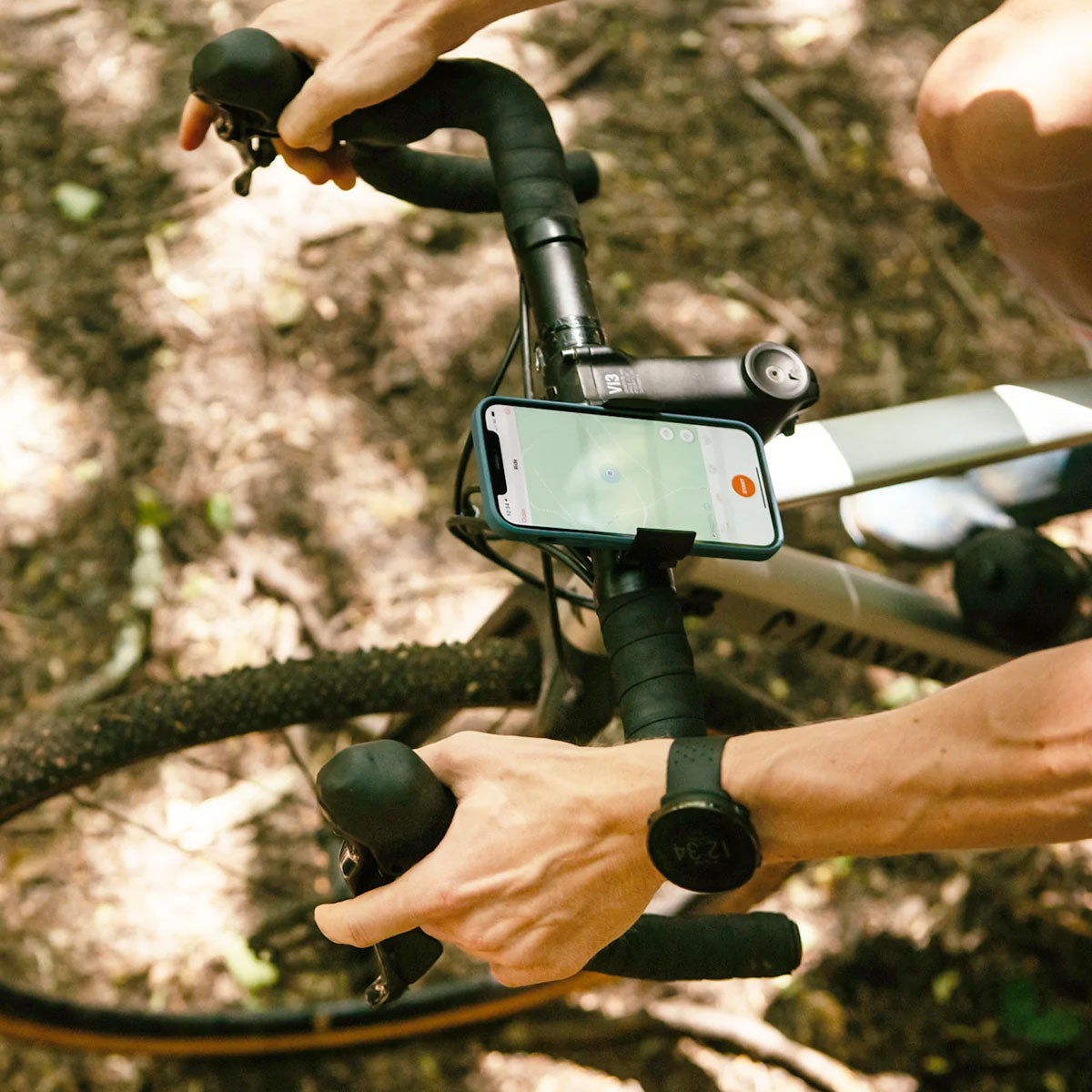 LOOP MOUNT Twist（ループマウントツイスト）自転車用スマートフォンホルダー – GEEKTRADEオフィシャルショップ