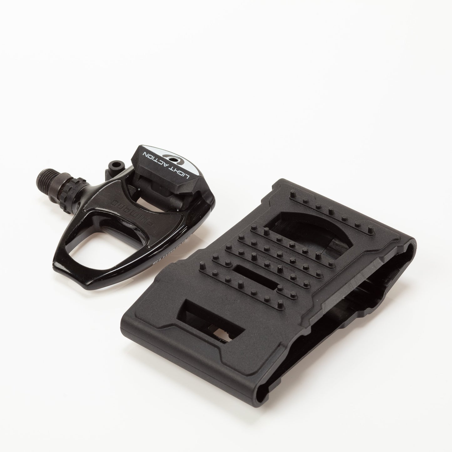 Pocket Pedals（ポケットペダル）SPD/SPD-SL両面対応 ビンディングペダルアダプター